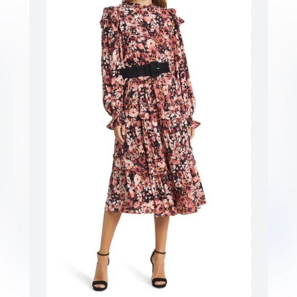 Rachel Parcell midi dress - Picture 1 of 14